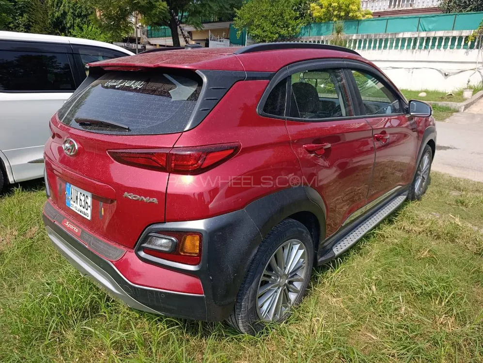 Hyundai Kona 2019 for Sale in Islamabad Image-1