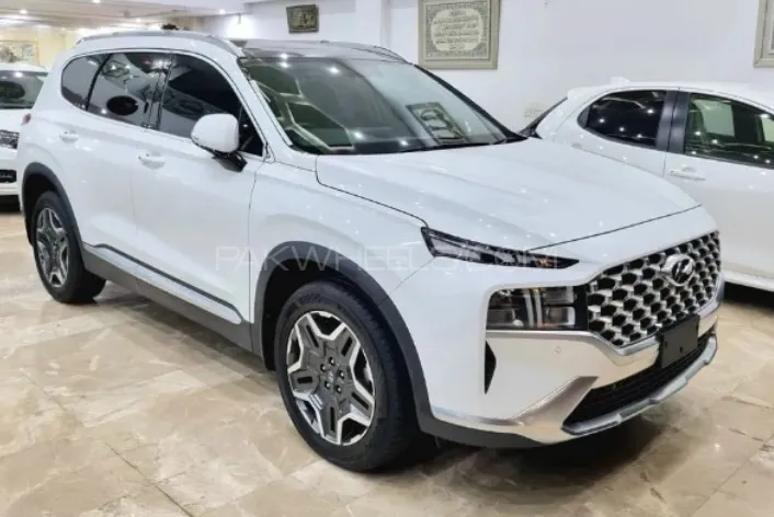 Hyundai Santa Fe 2025 for Sale in Multan Image-1
