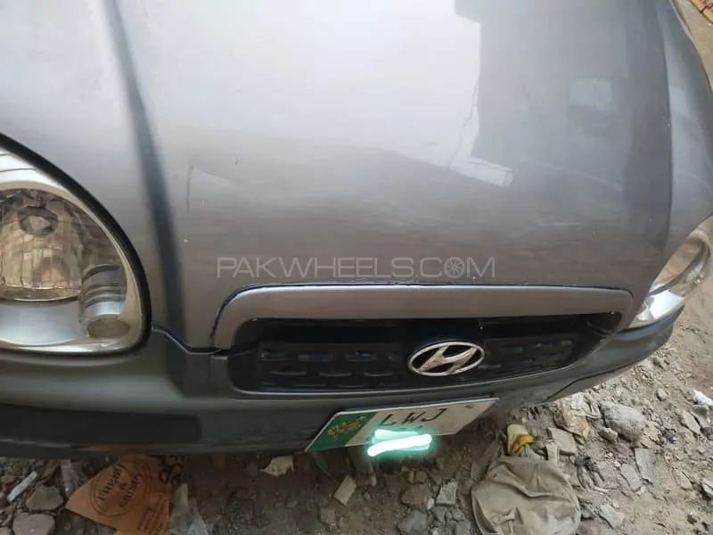 Hyundai Santro 2006 for Sale in Faisalabad Image-1