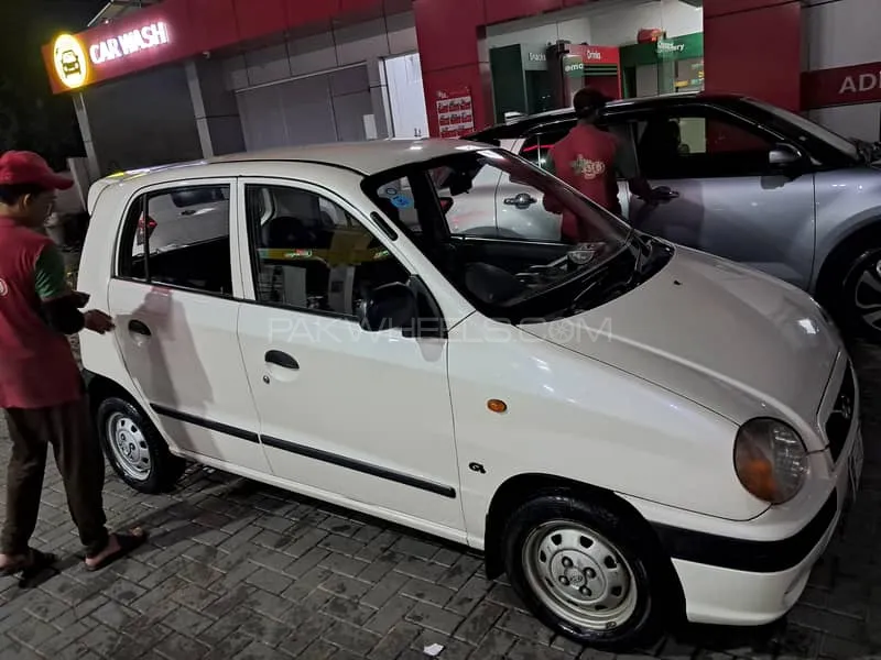 ہنڈائی سانترو 2006 for Sale in لاہور Image-1