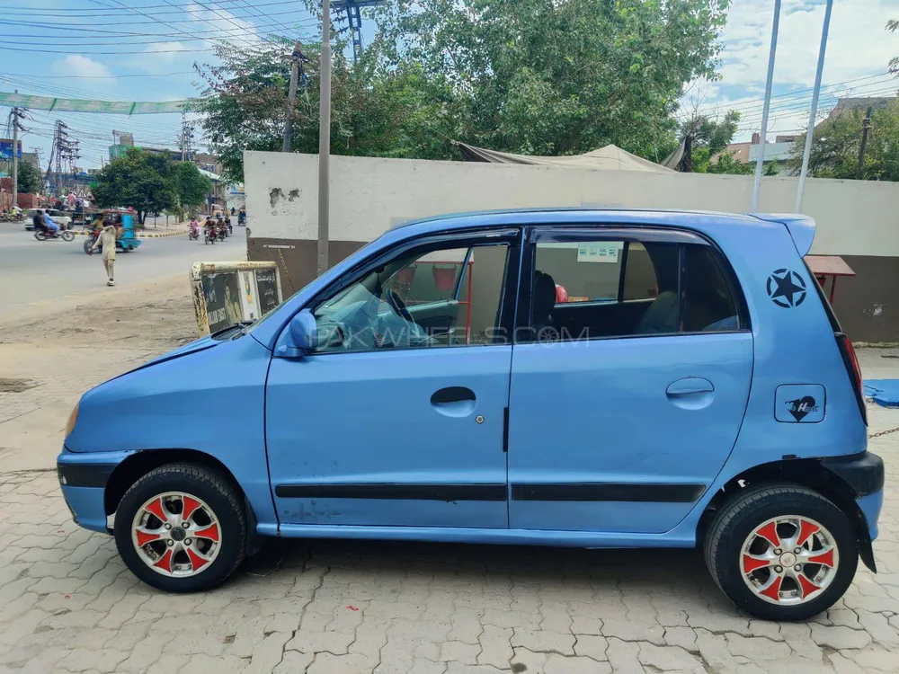 Hyundai Santro 2004 for Sale in Sahiwal Image-1