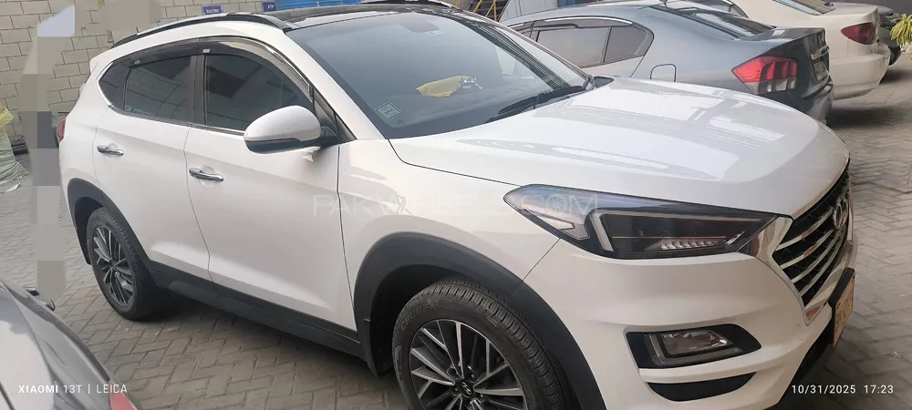 Hyundai Tucson 2022 for Sale in Karachi Image-1