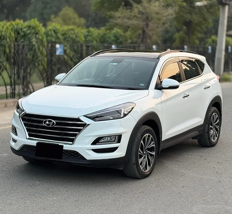 Hyundai Tucson 2023 for Sale in Faisalabad Image-1