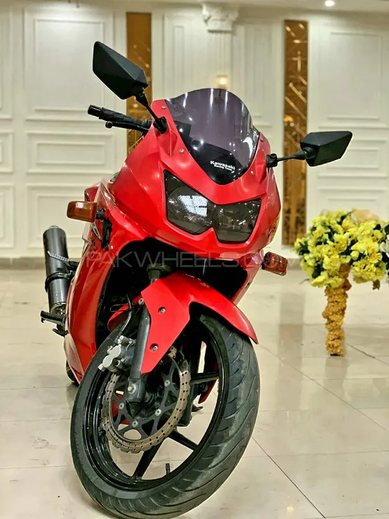 Kawasaki Ninja 250R 2021 for Sale Image-1
