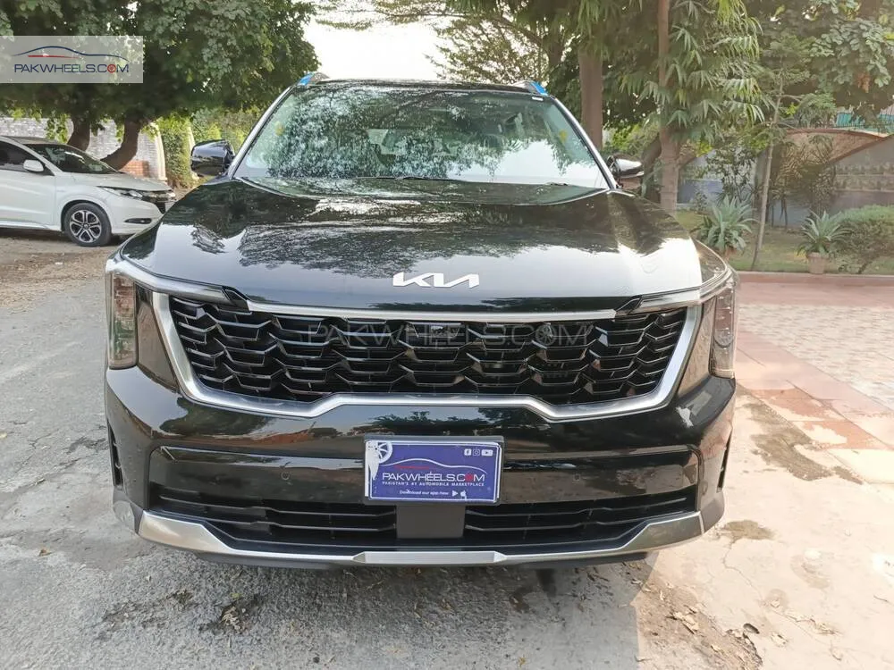 KIA Sorento 2025 for Sale in Lahore Image-1