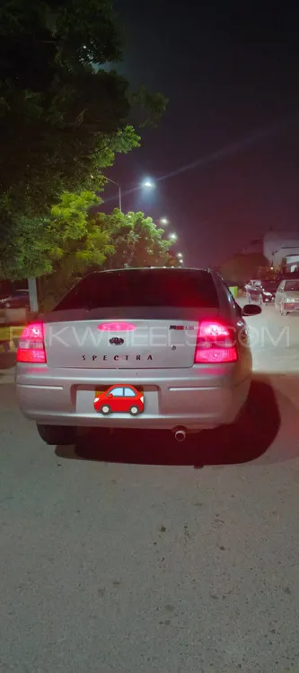 KIA Spectra 2003 for Sale in Karachi Image-1
