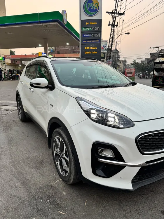 KIA Sportage 2019 for Sale in Lahore Image-1
