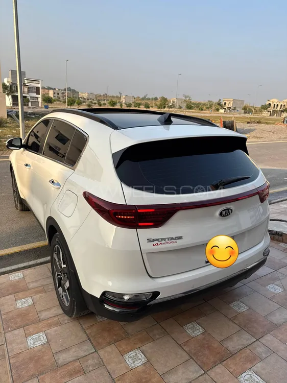 کِیا اسپورٹیج 2019 for Sale in اسلام آباد Image-1