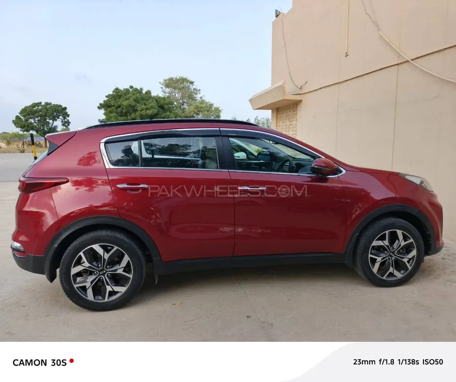 KIA Sportage 2020 for Sale in Karachi Image-1