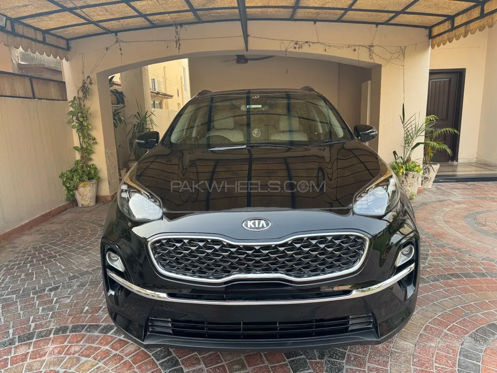 KIA Sportage 2022 for Sale in Lahore Image-1