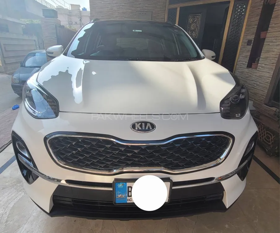 KIA Sportage 2023 for Sale in Rawalpindi Image-1