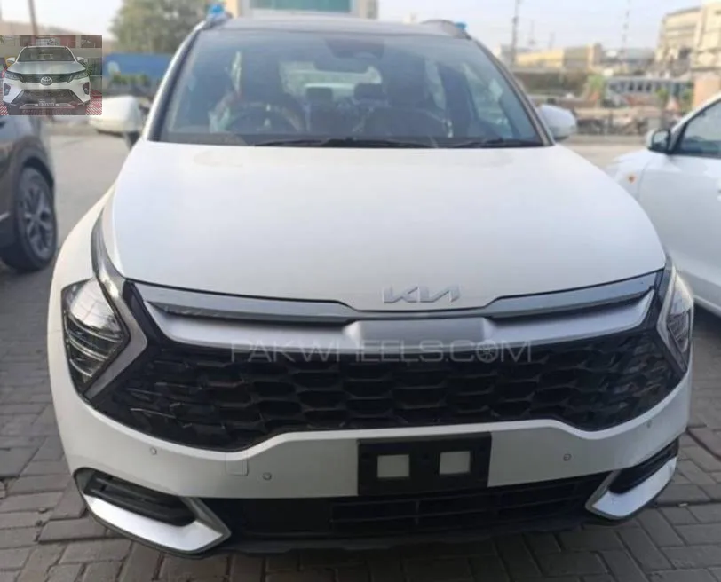 KIA Sportage L 2025 for Sale in Lahore Image-1
