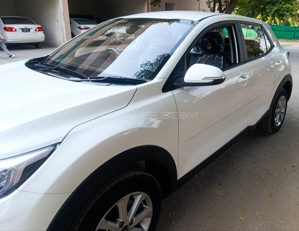 کِیا اسٹونک 2025 for Sale in اسلام آباد کِیا اسٹونک 2025 for Sale in اسلام آباد Image-2