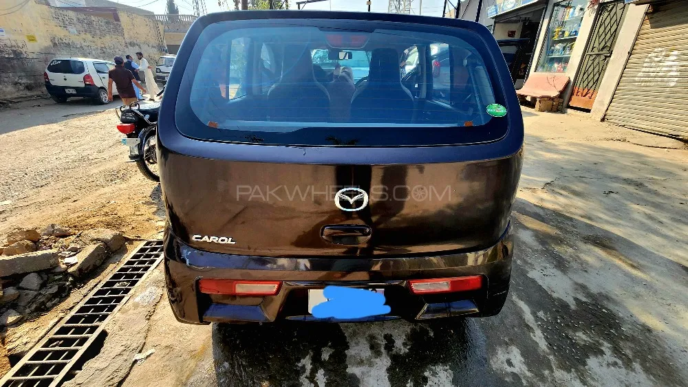 Mazda Carol 2018 for Sale in Rawalpindi Image-1