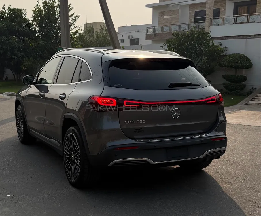 Mercedes Benz EQA 2021 for Sale in Lahore Image-1