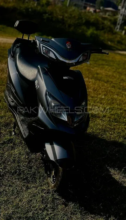 میٹرو Thrill 2024 for Sale Image-1