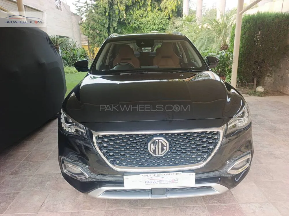 MG HS 2024 for Sale in Lahore Image-1