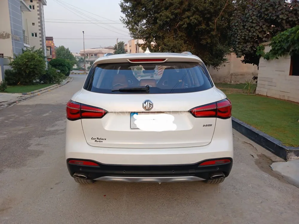 MG HS 2021 for Sale in Mardan Image-1