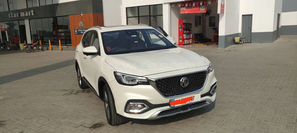 MG HS 2021 for Sale in Islamabad Image-1