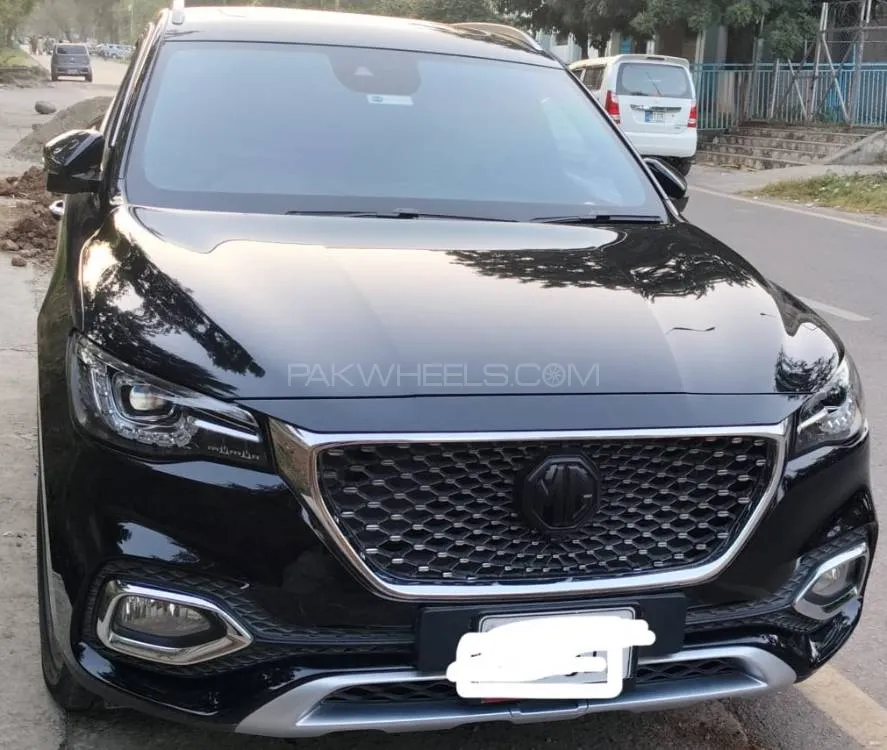 MG HS 2024 for Sale in Rawalpindi Image-1