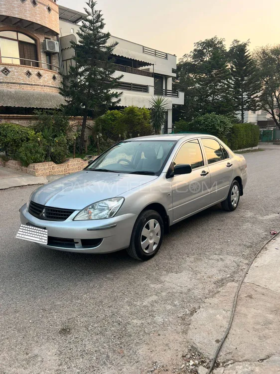 Mitsubishi Lancer 2006 for Sale in Islamabad Image-1