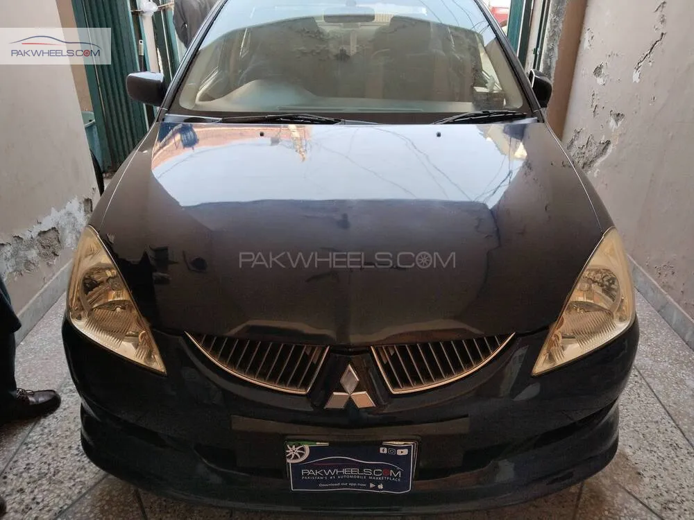 Mitsubishi Lancer 2006 for Sale in Islamabad Image-1
