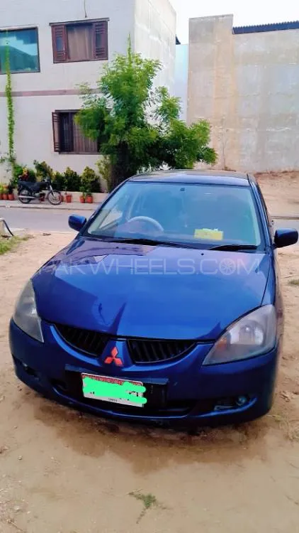 مٹسوبیشی لینسر 2005 for Sale in کراچی Image-1