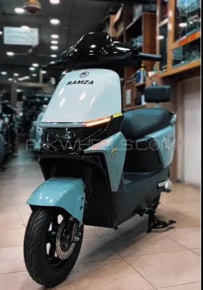 New Asia Ramza X 2025 for Sale Image-1