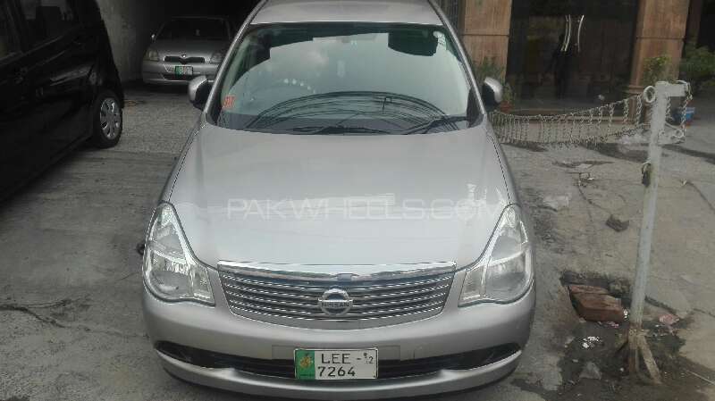 Nissan Blue Bird 2007 for Sale in Lahore Image-1