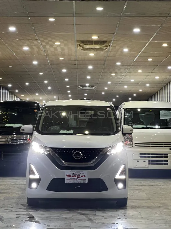 Nissan Dayz 2021 for Sale in Gujranwala Image-1