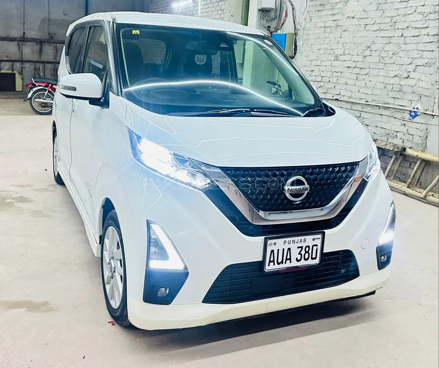 نسان ڈیز 2021 for Sale in گجرانوالہ Image-1