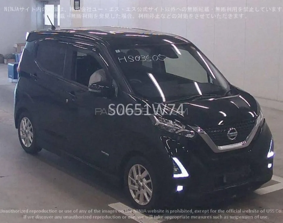 Nissan Dayz 2022 for Sale in Lahore Image-1