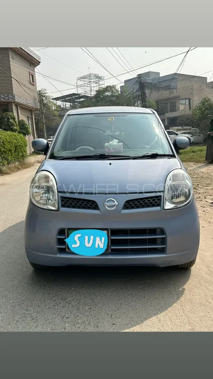 Nissan Moco 2008 for Sale in Lahore Image-1
