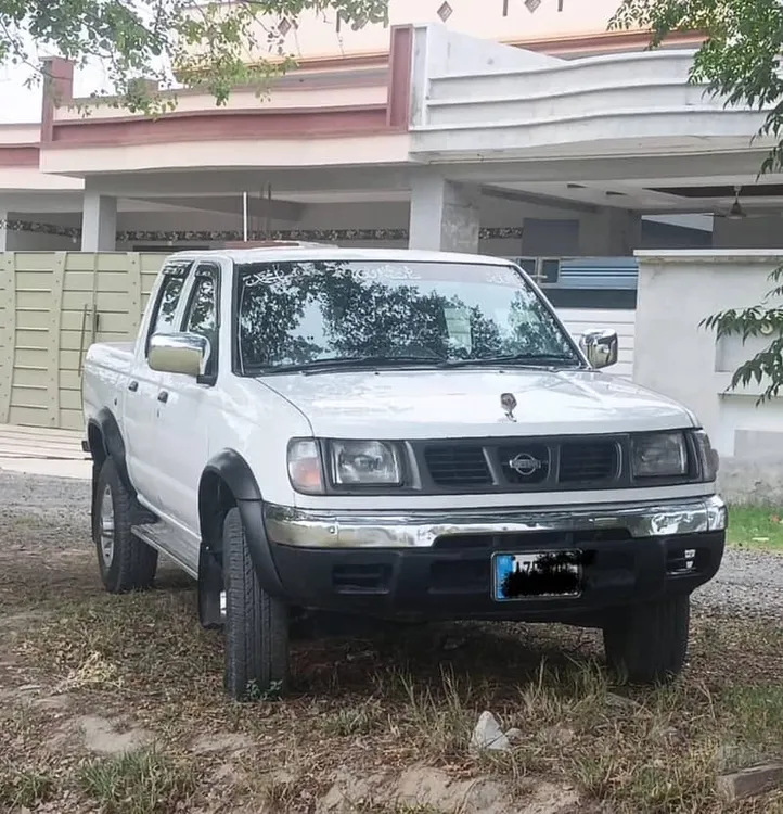 Nissan Navara 2001 for Sale in Lahore Image-1