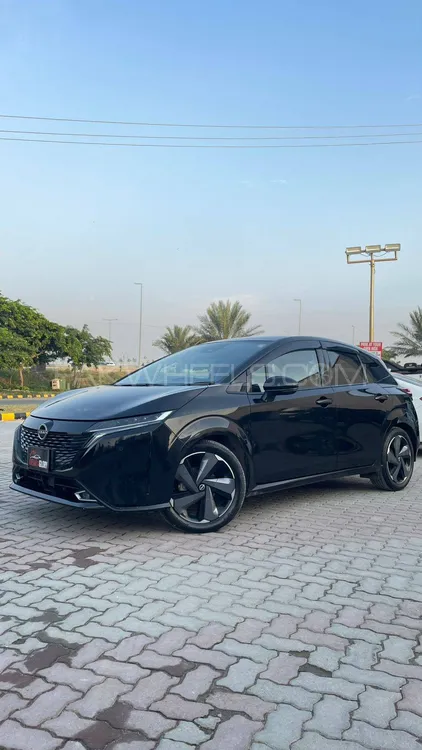 Nissan Note 2023 for Sale in Islamabad Image-1
