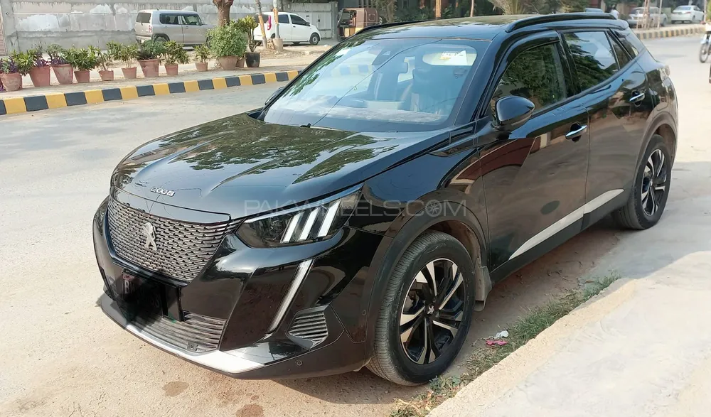 Peugeot 2008 2022 for Sale in Karachi Image-1