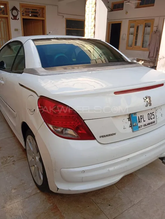 Peugeot 206 2009 for Sale in Kohat Image-1