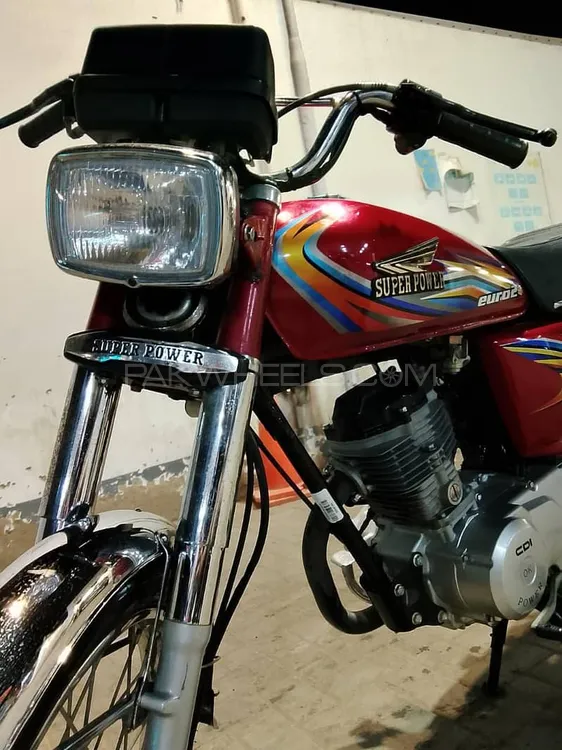 Super Power SP 125 Delux 2025 for Sale Image-1