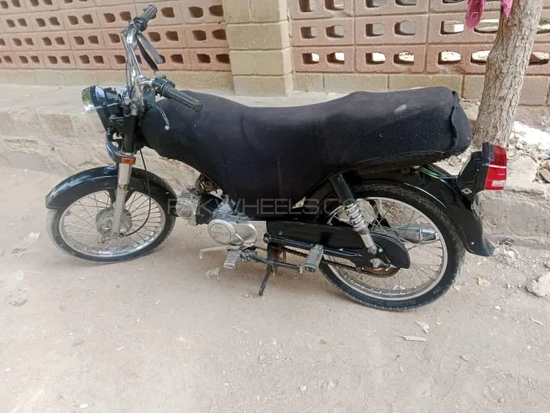 Bionic 70 cc 2015 for Sale Image-1