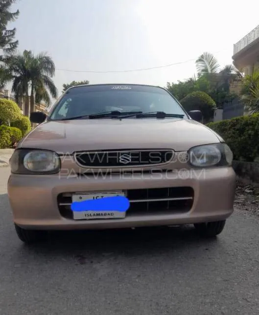 Suzuki Alto 2000 for Sale in Karak Image-1