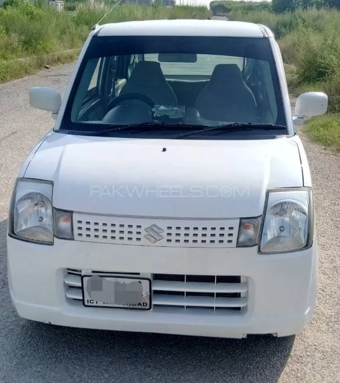 Suzuki Alto 2008 for Sale in Islamabad Image-1