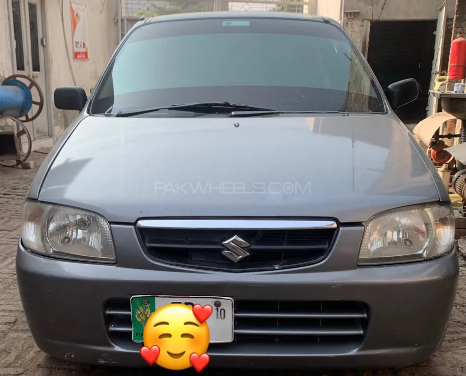 Suzuki Alto 2010 for Sale in Faisalabad Image-1