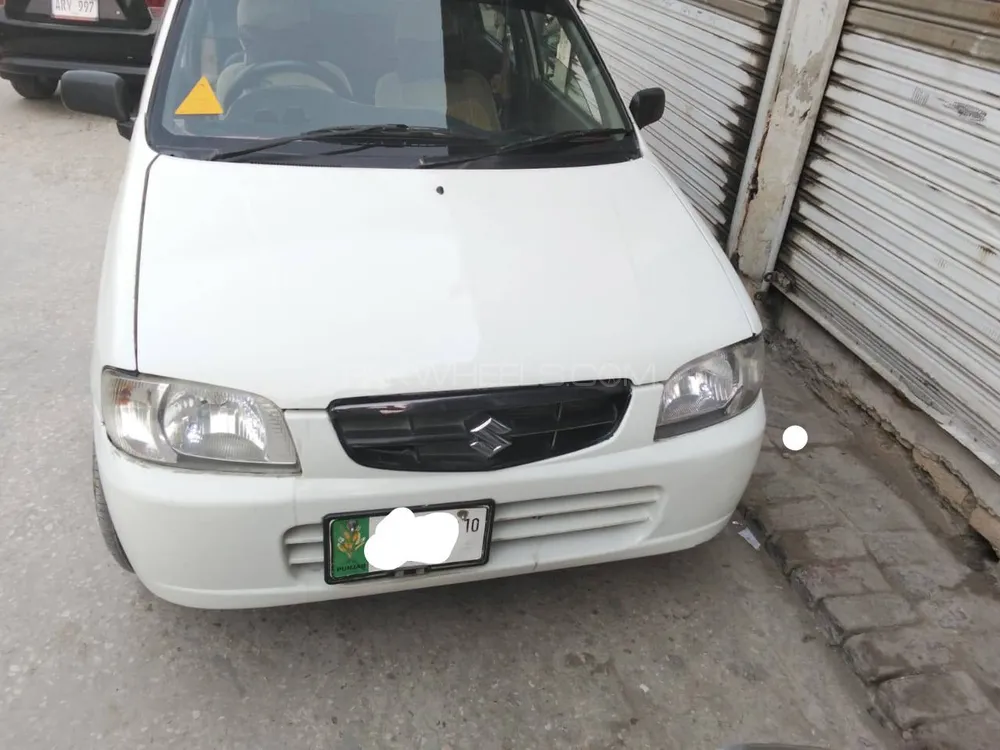 Suzuki Alto 2010 for Sale in Islamabad Image-1
