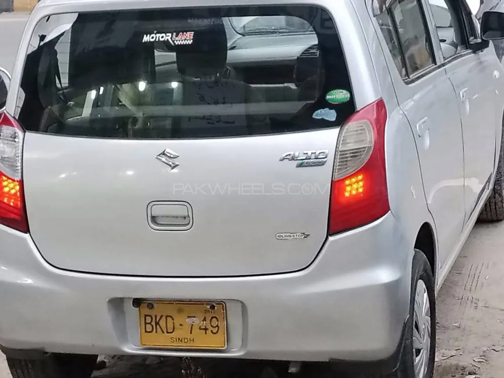 Suzuki Alto 2013 for Sale in Karachi Image-1