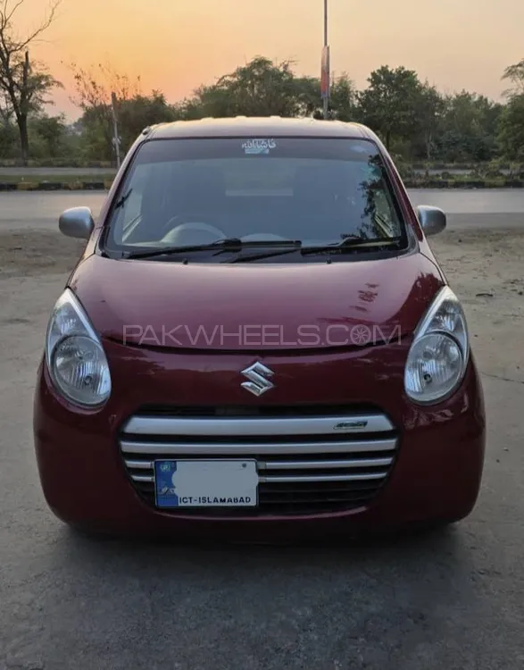 Suzuki Alto 2014 for Sale in Islamabad Image-1