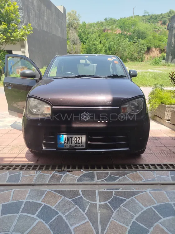 Suzuki Alto 2015 for Sale in Rawalpindi Image-1