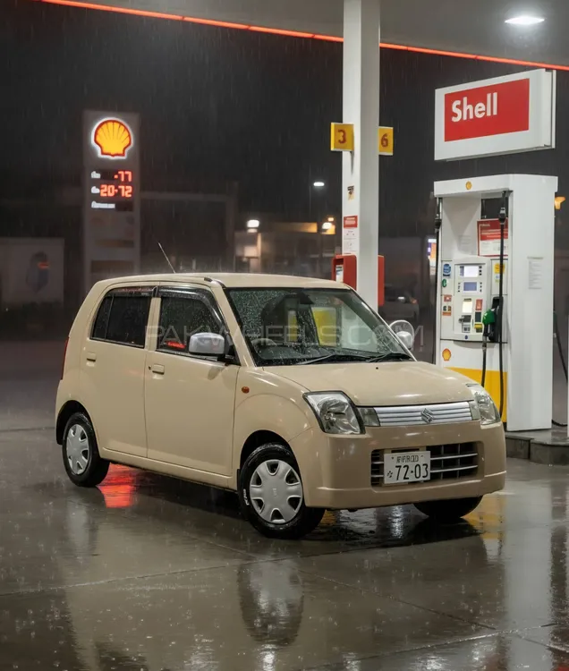Suzuki Alto 2007 for Sale in Islamabad Image-1