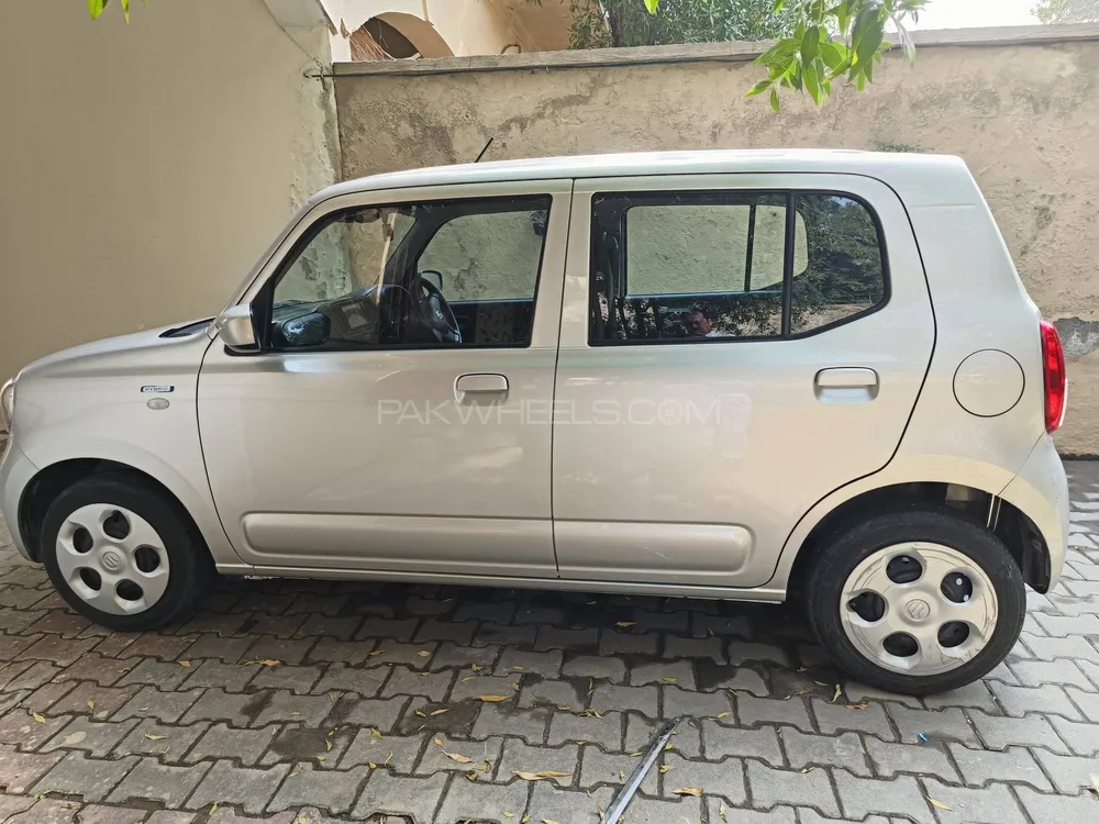 Suzuki Alto 2022 for Sale in Mardan Image-1