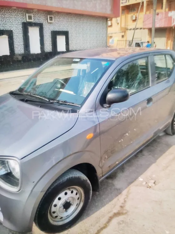 Suzuki Alto 2022 for Sale in Karachi Image-1