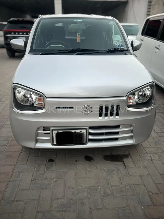 Suzuki Alto 2022 for Sale in Lahore Image-1